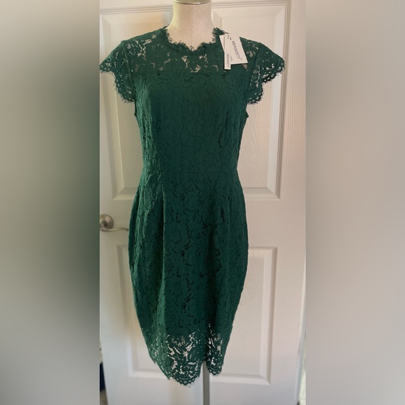 merokeety Dresses & Skirts - Women’s sleeveless floral lace cocktail dress